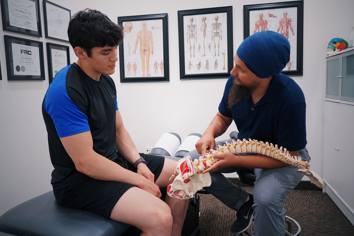 Orthocare physiotherapy treatment in Patna