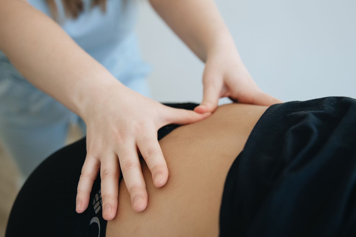 Orthocare physiotherapy treatment in Patna