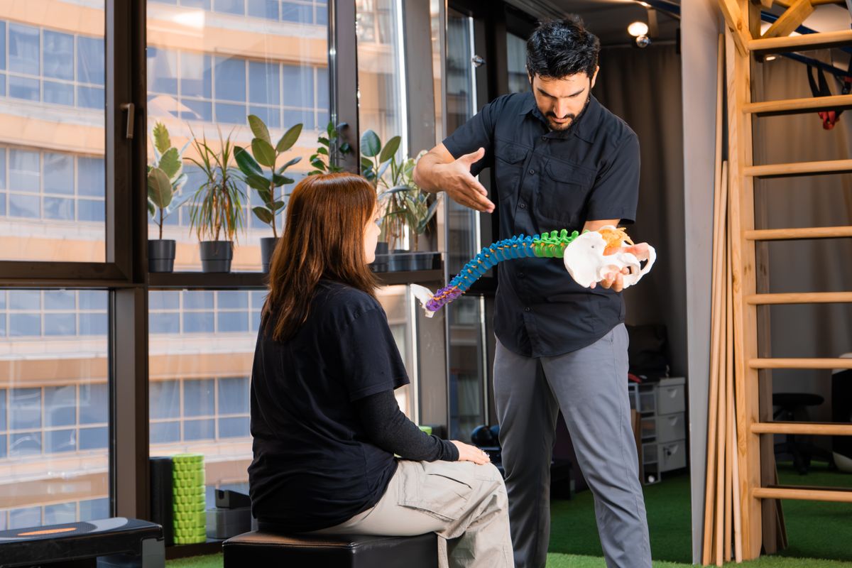 Orthocare physiotherapy treatment in Patna
