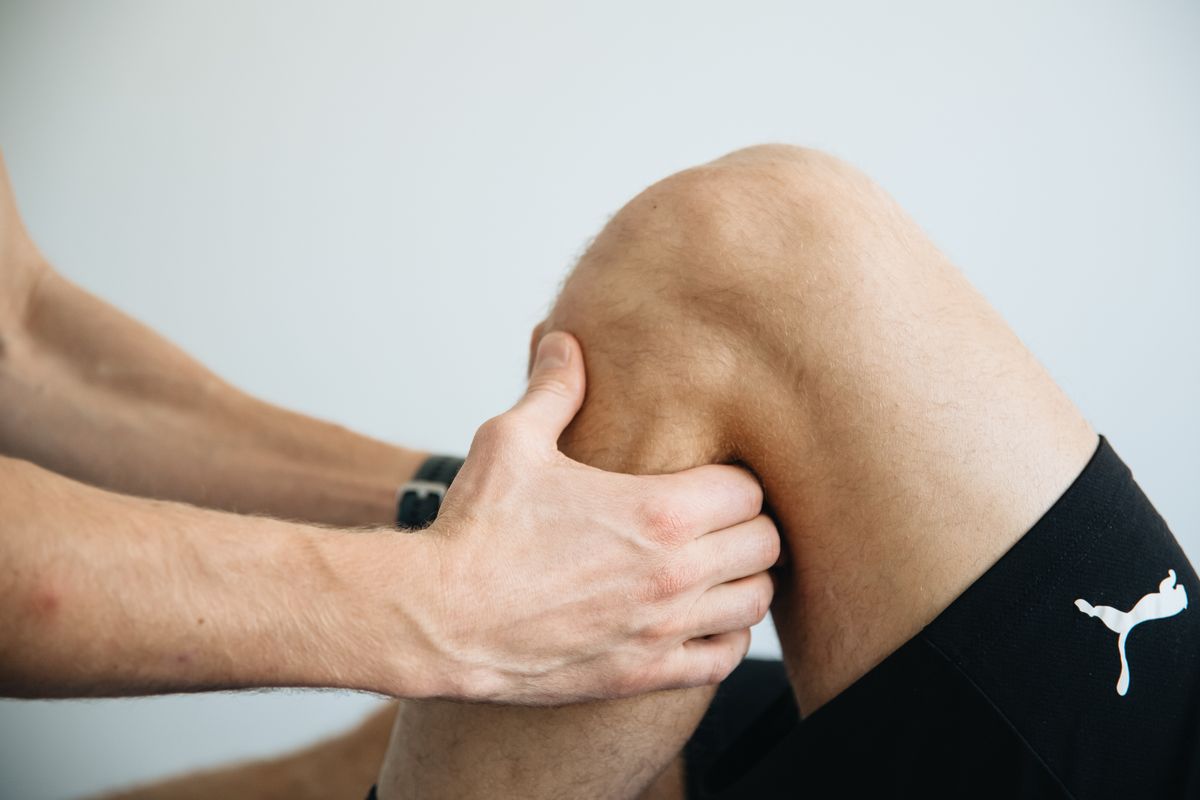 Orthocare physiotherapy treatment in Patna