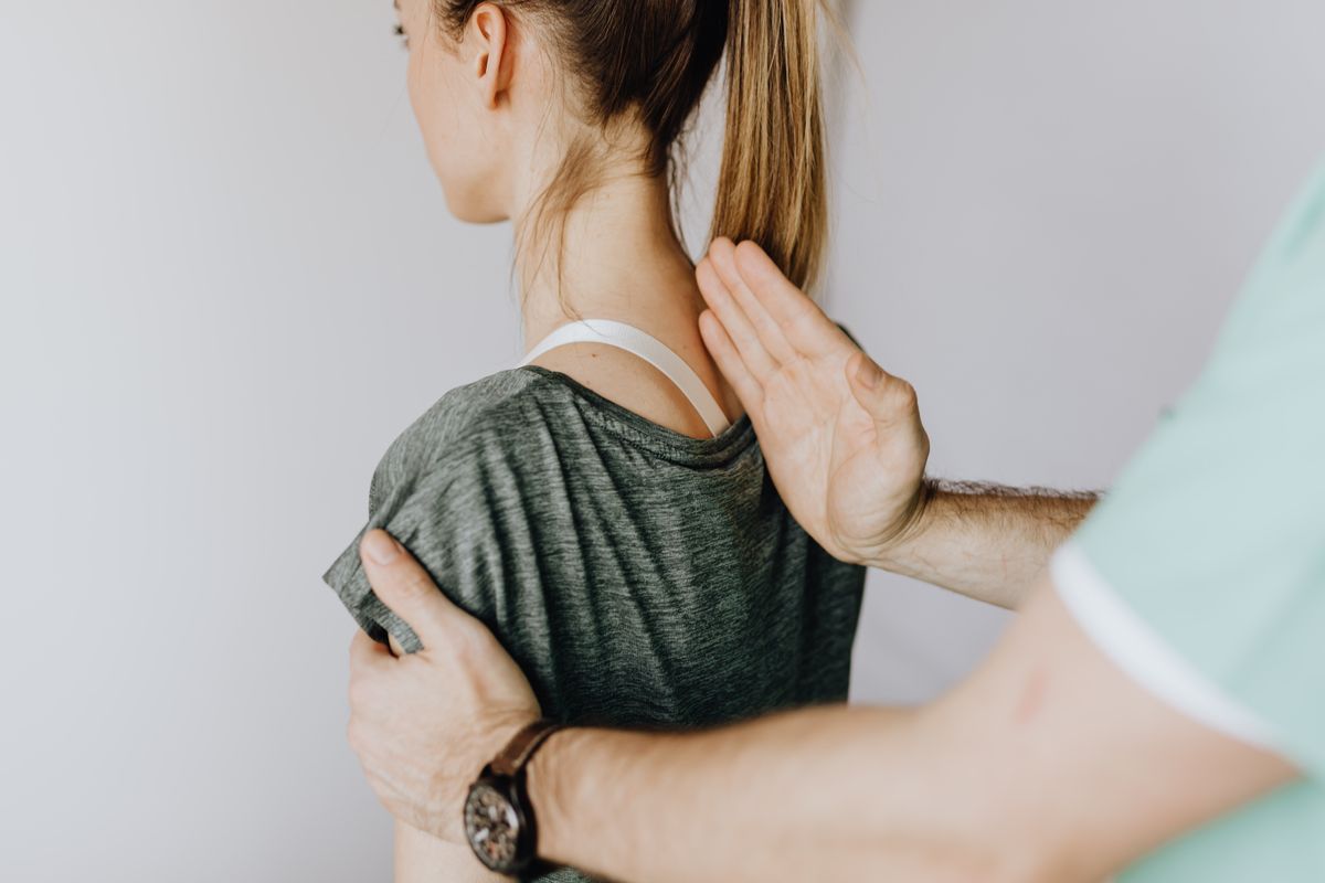 Orthocare physiotherapy treatment in Patna